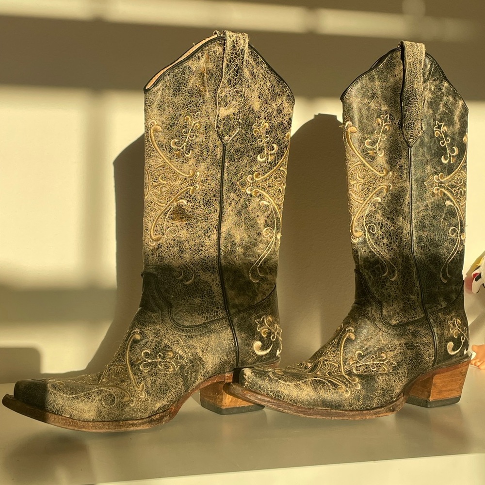 Women’s Corral Cowgirl Boots